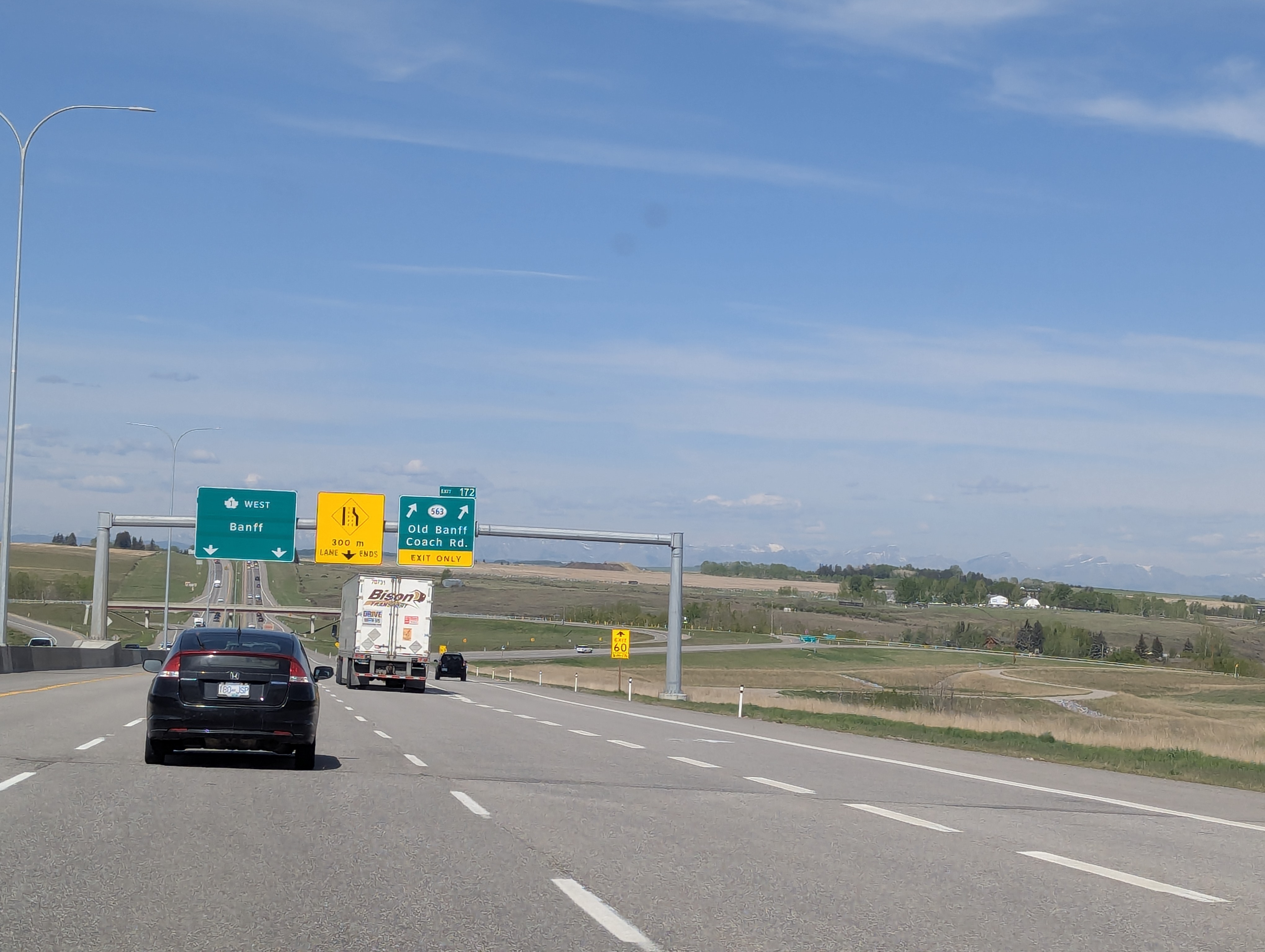 Birthday Trip to Canada, Canadian Rockies